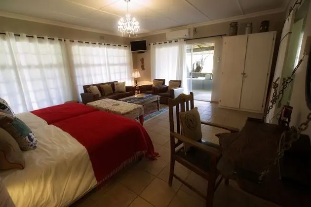 Tek Büyük Yataklı Oda (En-suite )