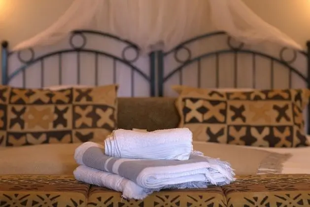 Tek Büyük Yataklı Oda (En-suite )