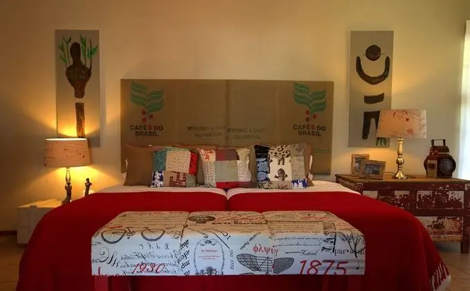 Tek Büyük Yataklı Oda (En-suite )