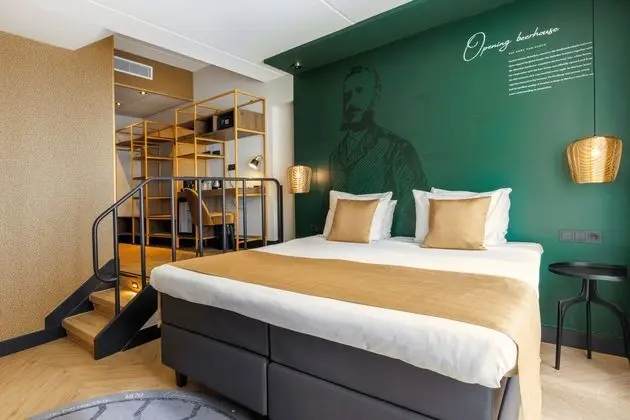 Comfort Oda, 1 Büyük (Queen) Boy Yatak