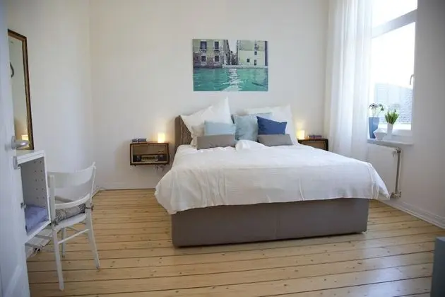 Design Apart Daire, 2 Yatak Odası, Sigara İçilmez, Mutfak