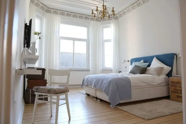 Design Apart Daire, 2 Yatak Odası, Sigara İçilmez, Mutfak