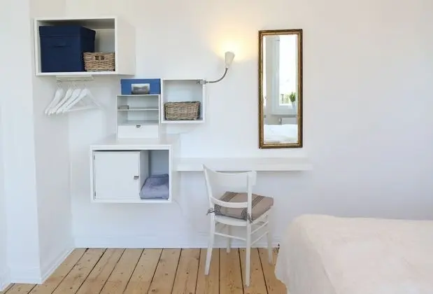 Design Apart Daire, 2 Yatak Odası, Sigara İçilmez, Mutfak