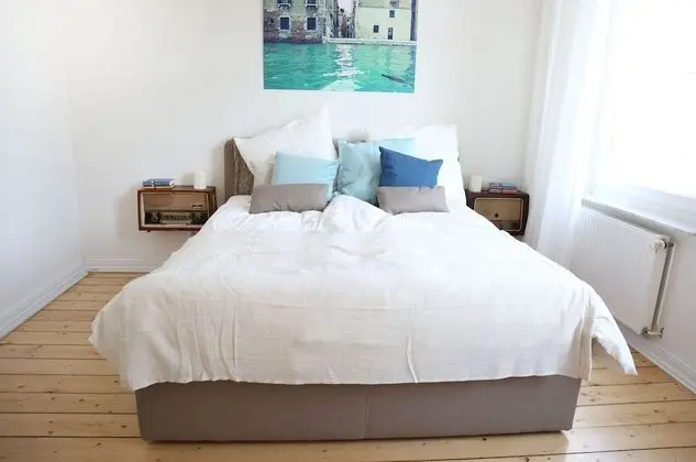 Design Apart Daire, 2 Yatak Odası, Sigara İçilmez, Mutfak