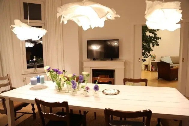 Design Apart Daire, 2 Yatak Odası, Sigara İçilmez, Mutfak