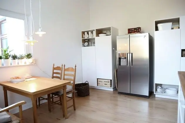 Design Apart Daire, 2 Yatak Odası, Sigara İçilmez, Mutfak