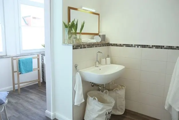 Design Apart Daire, 2 Yatak Odası, Sigara İçilmez, Mutfak