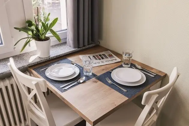 Comfort Tek Büyük Yataklı Oda
