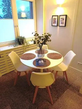 Deluxe Apart Daire, 1 Yatak Odası, Şehir Manzaralı