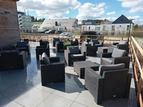 Deluxe Apart Daire, 1 Yatak Odası, Şehir Manzaralı