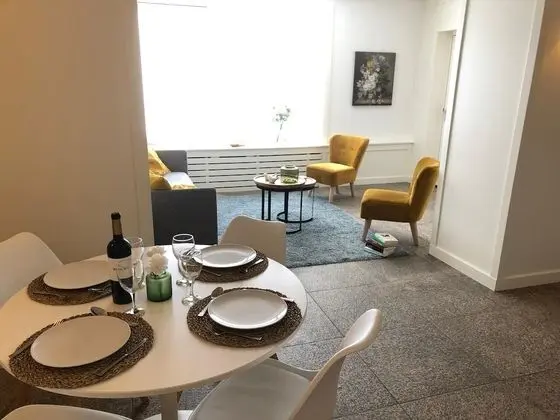 Deluxe Apart Daire, 1 Yatak Odası, Şehir Manzaralı
