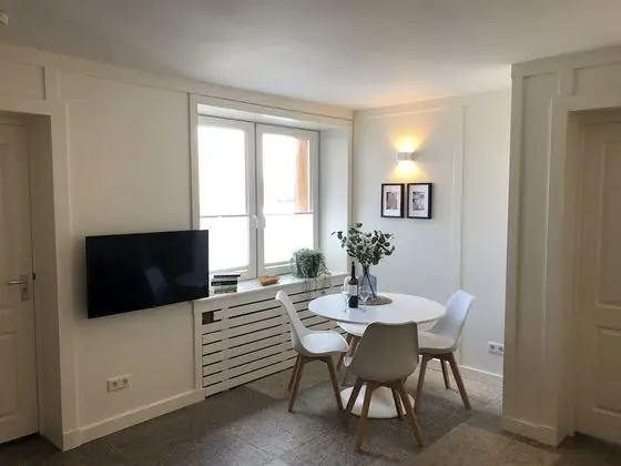 Deluxe Apart Daire, 1 Yatak Odası, Şehir Manzaralı