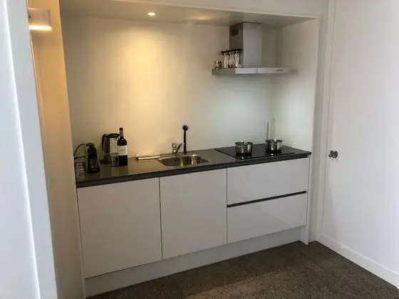 Deluxe Apart Daire, 1 Yatak Odası, Şehir Manzaralı