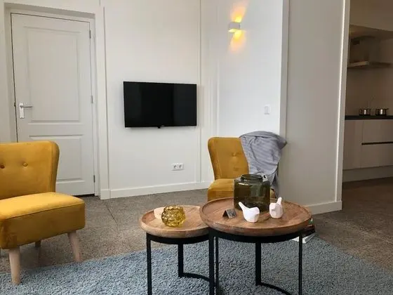 Deluxe Apart Daire, 1 Yatak Odası, Şehir Manzaralı