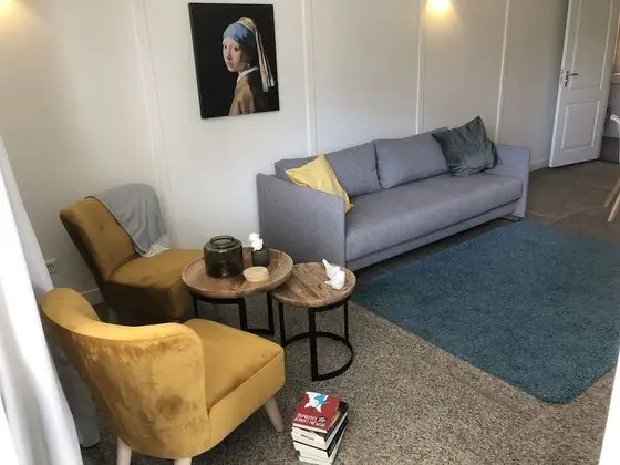 Deluxe Apart Daire, 1 Yatak Odası, Veranda