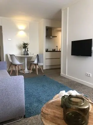 Deluxe Apart Daire, 1 Yatak Odası, Veranda