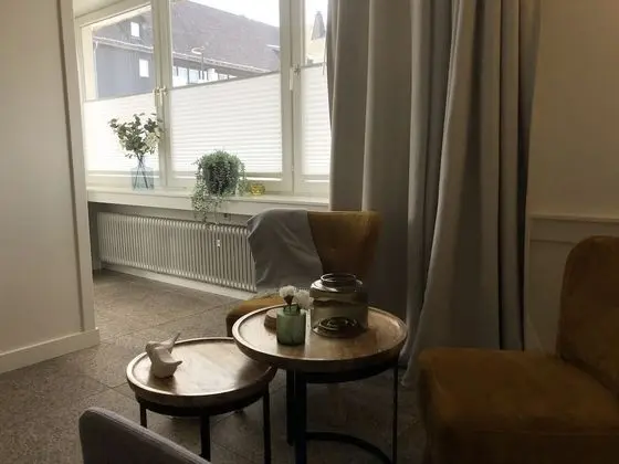 Deluxe Apart Daire, 1 Yatak Odası, Veranda