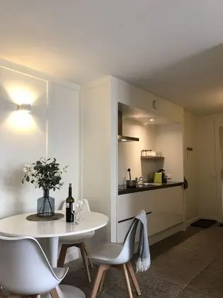 Deluxe Apart Daire, 1 Yatak Odası, Veranda
