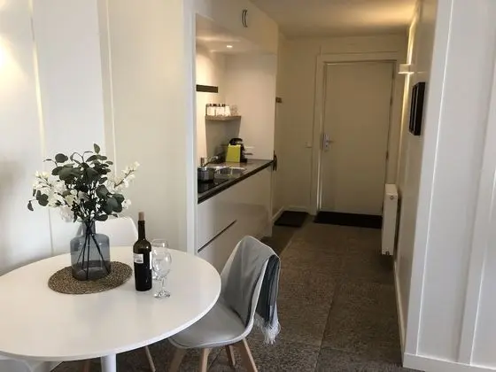 Deluxe Apart Daire, 1 Yatak Odası, Veranda