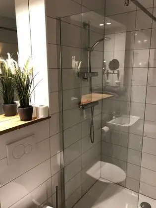 Deluxe Apart Daire, 1 Yatak Odası, Veranda