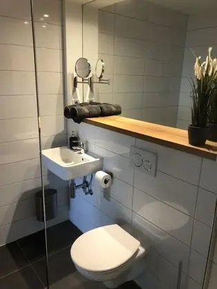 Deluxe Apart Daire, 1 Yatak Odası, Veranda