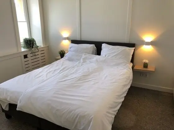 Deluxe Apart Daire, 2 Yatak Odası, Veranda