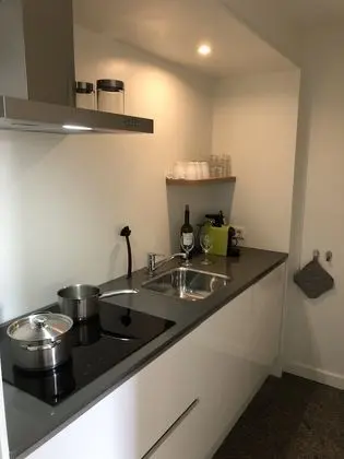 Deluxe Apart Daire, 2 Yatak Odası, Veranda