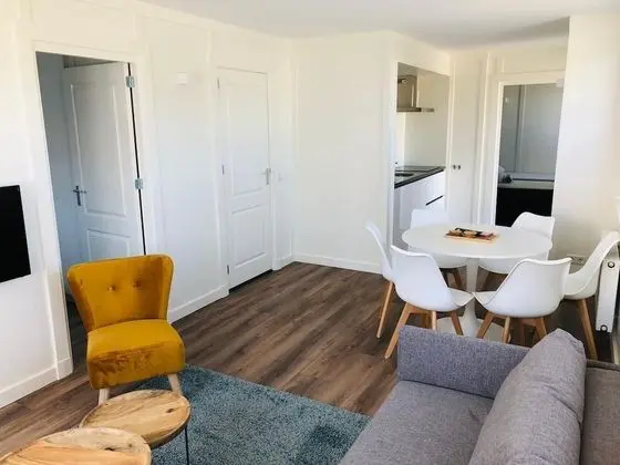 Deluxe Apart Daire, 2 Yatak Odası, Veranda