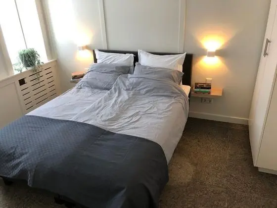 Deluxe Apart Daire, 2 Yatak Odası, Veranda