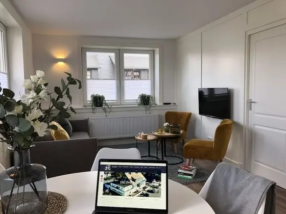 Deluxe Apart Daire, 2 Yatak Odası, Veranda