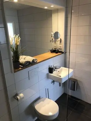 Deluxe Apart Daire, 2 Yatak Odası, Veranda