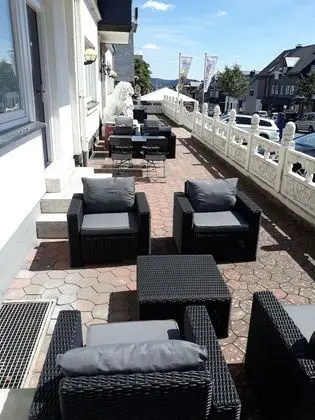 Deluxe Apart Daire, 2 Yatak Odası, Veranda