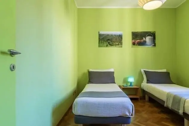 Apart Daire, 2 Yatak Odası