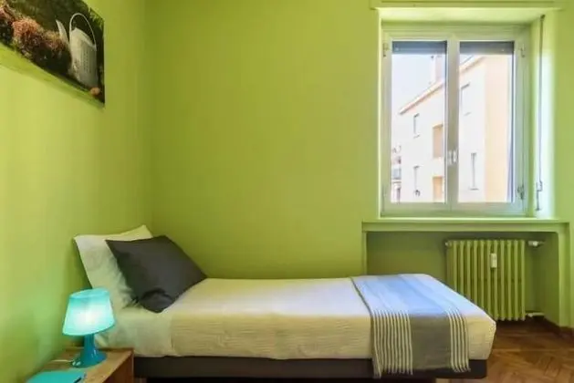 Apart Daire, 2 Yatak Odası