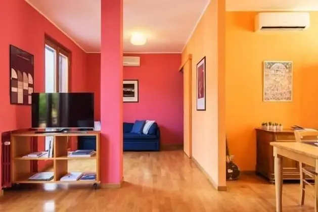 Apart Daire, 2 Yatak Odası