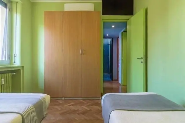 Apart Daire, 2 Yatak Odası