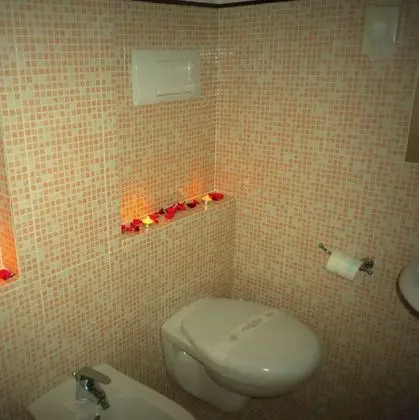 Standard Üç Kişilik Oda, Havuz Kullanımı