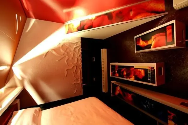 Superior Tek Büyük Yataklı Oda