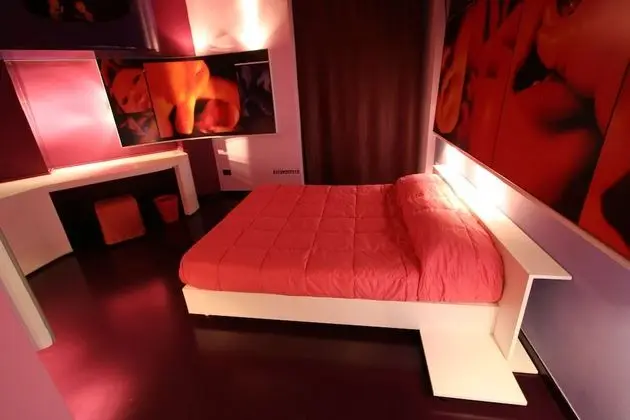 Superior Tek Büyük Yataklı Oda