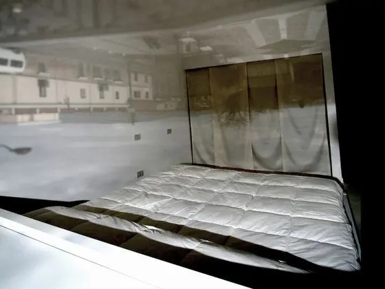 Superior Tek Büyük Yataklı Oda