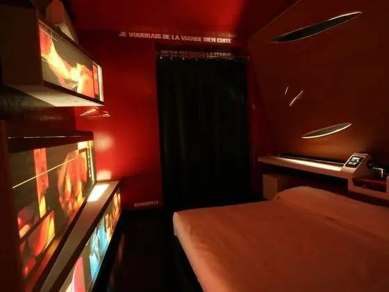 Superior Tek Büyük Yataklı Oda