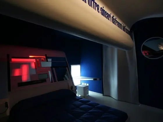 Superior Tek Büyük Yataklı Oda