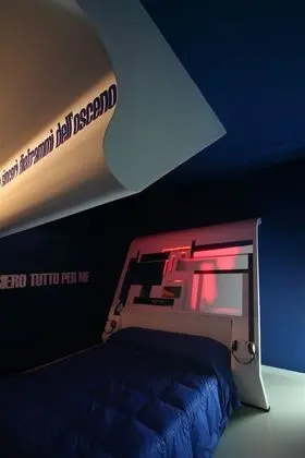 Superior Tek Büyük Yataklı Oda