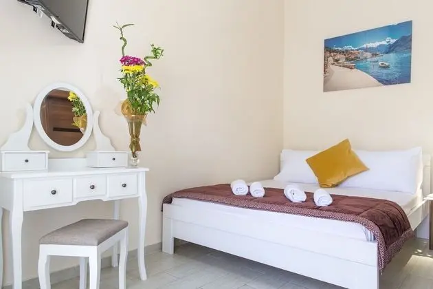 Deep sea Classic Double Room, 1 Bedroom