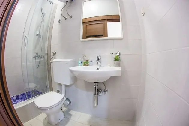 Deep sea Classic Double Room, 1 Bedroom