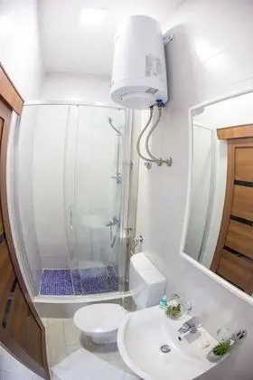 Deep sea Classic Double Room, 1 Bedroom