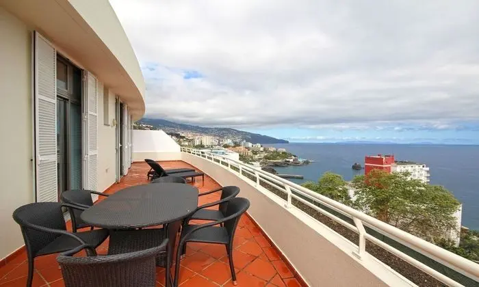Deluxe Apart Daire, 3 Yatak Odası, Deniz Manzaralı
