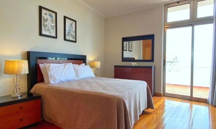Deluxe Apart Daire, 3 Yatak Odası, Deniz Manzaralı