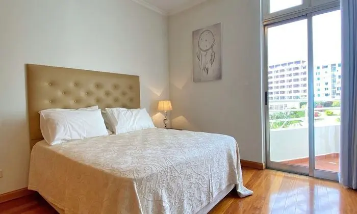 Deluxe Apart Daire, 3 Yatak Odası, Deniz Manzaralı