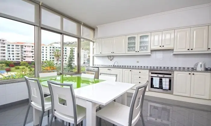 Deluxe Apart Daire, 3 Yatak Odası, Deniz Manzaralı